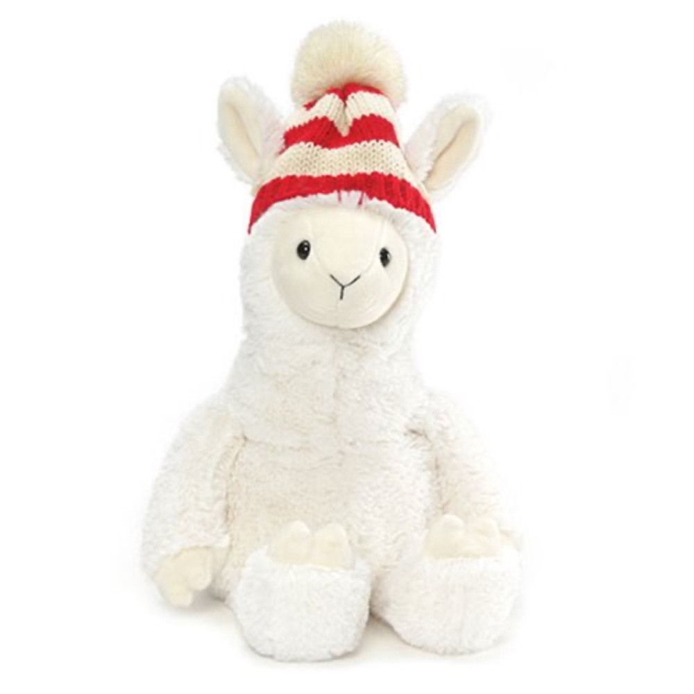 Gund Lionel the Llama 15’ Christmas Plush 🆕